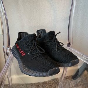 Adidas Yeezy Boost 350 V2 'Bred' Shoes